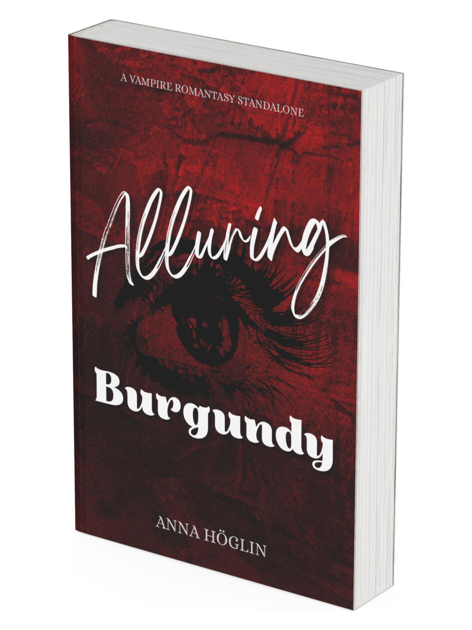 Alluring Burgundy